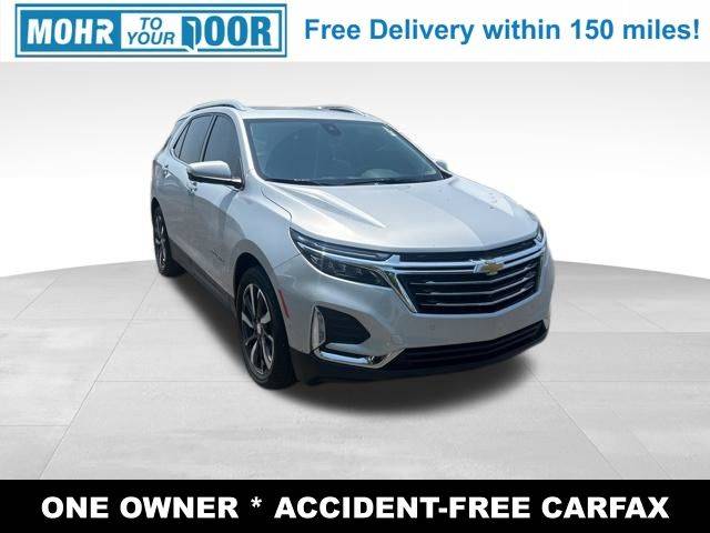 2022 Chevrolet Equinox Premier — SUV — 26,906 mi — Plainfield, IN