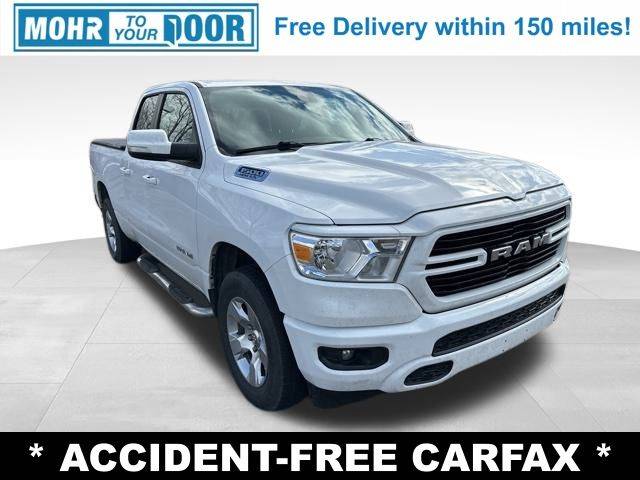 2019 Ram 1500 Big Horn/Lone Star — Pickup Truck — 108,146 mi — Plainfield, IN
