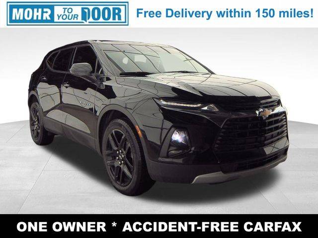 2021 Chevrolet Blazer 2LT — SUV — 40,542 mi — Plainfield, IN