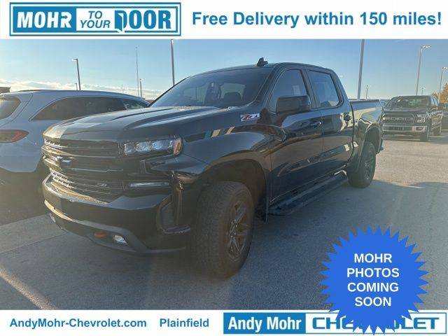 2021 Chevrolet Silverado 1500 LT Trail Boss — Pickup Truck — 83,914 mi — Plainfield, IN