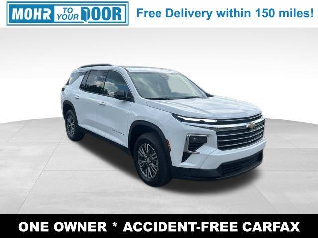 2025 Chevrolet Traverse LT — SUV — 10,909 mi — Plainfield, IN