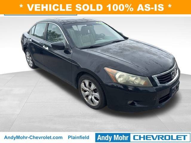 2008 Honda Accord EX-L V6 — Sedan — 172,989 mi — Plainfield, IN