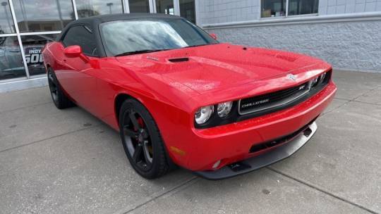 2010 Dodge Challenger SRT8 — Coupe — 9,996 mi — Plainfield, IN