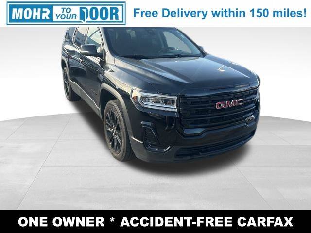 2023 GMC Acadia SLE — SUV — 27,100 mi — Plainfield, IN