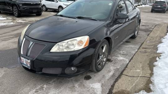 2009 Pontiac G6