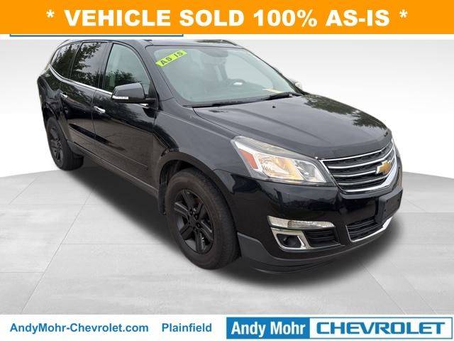 2014 Chevrolet Traverse LT — SUV — 158,635 mi — Plainfield, IN