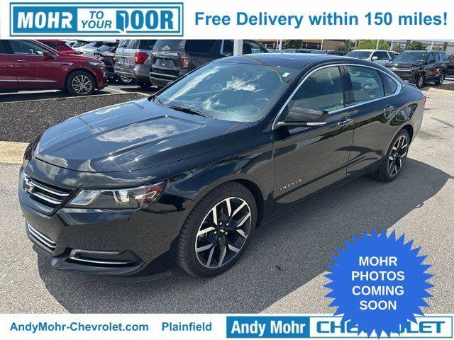 2018 Chevrolet Impala Premier — Sedan — 56,781 mi — Plainfield, IN