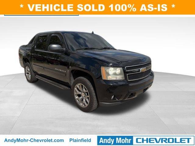 2007 Chevrolet Avalanche 1LT — Pickup Truck — 243,464 mi — Plainfield, IN