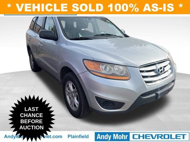 2010 Hyundai Santa Fe GLS — SUV — 129,357 mi — Plainfield, IN