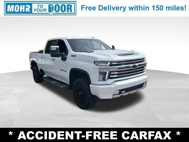 2022 Chevrolet Silverado 2500HD High Country — Pickup Truck — 95,642 mi — Plainfield, IN