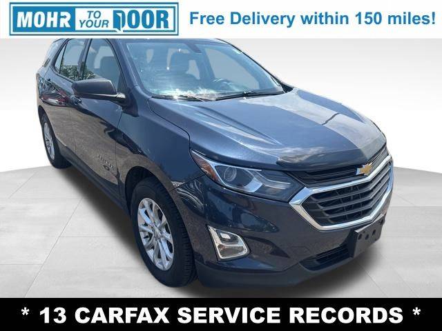 2018 Chevrolet Equinox LS — SUV — 84,645 mi — Plainfield, IN