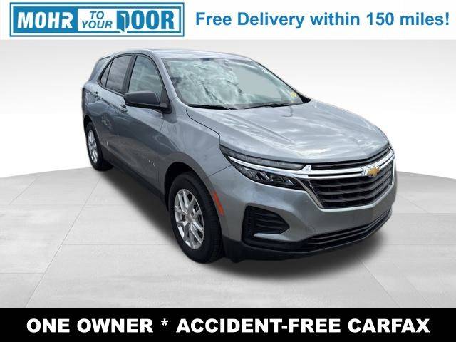 2024 Chevrolet Equinox LS — SUV — 13,076 mi — Plainfield, IN