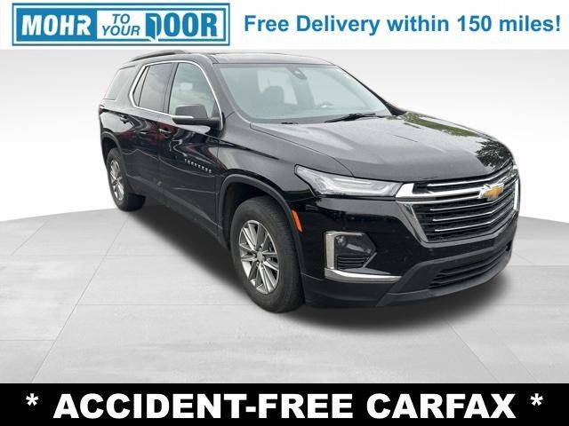 2023 Chevrolet Traverse LT Cloth — SUV — 47,368 mi — Plainfield, IN