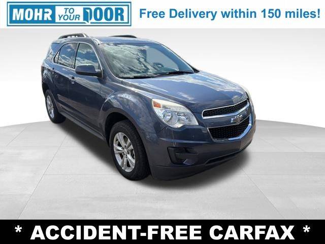 2014 Chevrolet Equinox LT — SUV — 49,671 mi — Plainfield, IN