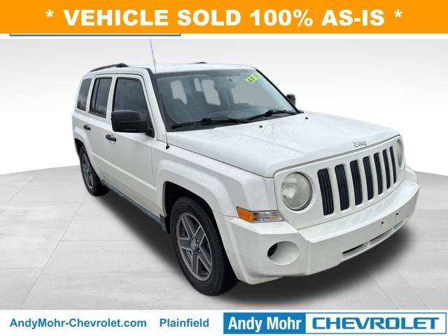 2008 Jeep Patriot Sport — SUV — 133,446 mi — Plainfield, IN