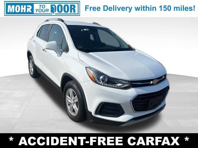 2020 Chevrolet Trax LT — SUV — 71,076 mi — Plainfield, IN
