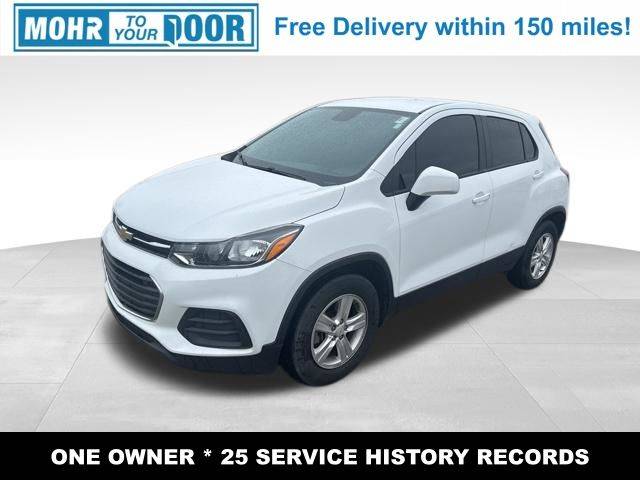 2020 Chevrolet Trax LS — SUV — 144,023 mi — Plainfield, IN
