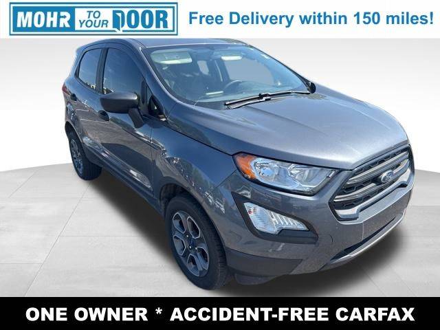 2020 Ford EcoSport S — SUV — 91,466 mi — Plainfield, IN