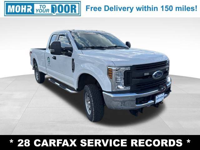 2018 Ford Super Duty F-250 XL — Pickup Truck — 87,402 mi — Plainfield, IN