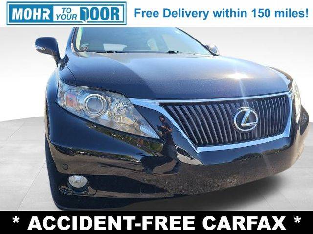 2012 Lexus RX RX 350 — SUV — 111,352 mi — Plainfield, IN