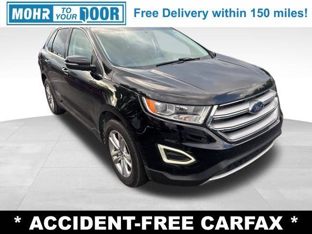 2016 Ford Edge SEL — SUV — 135,820 mi — Plainfield, IN