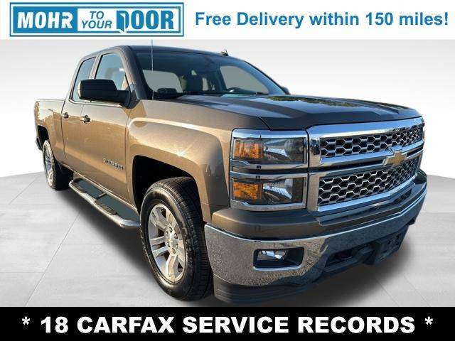 2014 Chevrolet Silverado 1500 LT — Pickup Truck — 113,648 mi — Plainfield, IN