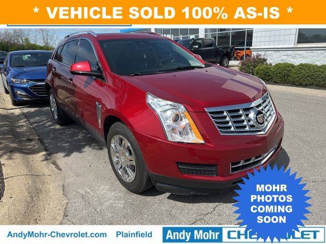 2015 Cadillac SRX Luxury Collection — SUV — 154,863 mi — Plainfield, IN