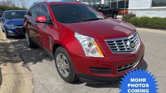 2015 Cadillac SRX Luxury Collection