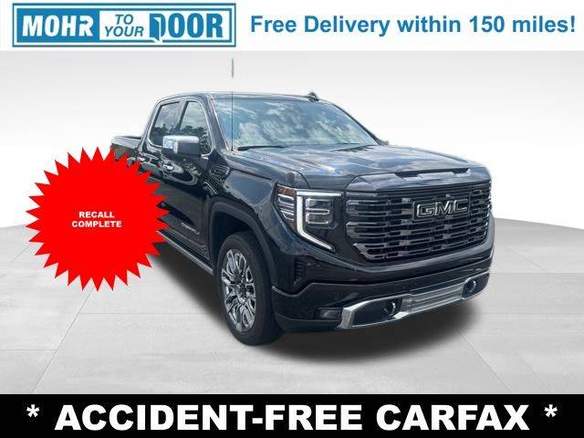 2024 GMC Sierra 1500 Denali Ultimate — Pickup Truck — 22,750 mi — Plainfield, IN