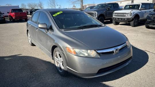 2007 Honda Civic EX — Sedan — 220,788 mi — Plainfield, IN