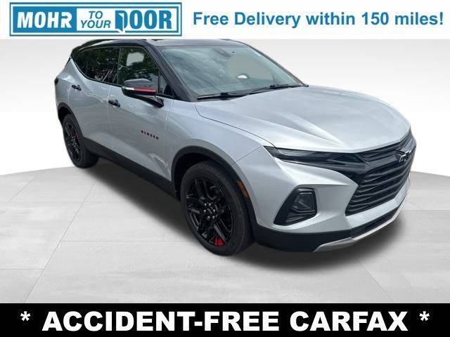 2022 Chevrolet Blazer 2LT — SUV — 38,091 mi — Plainfield, IN