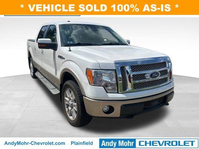 2011 Ford F-150 Lariat — Pickup Truck — 179,889 mi — Plainfield, IN