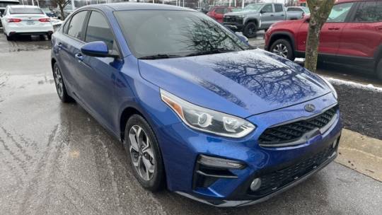 2019 Kia Forte LXS — Sedan — 84,536 mi — Plainfield, IN