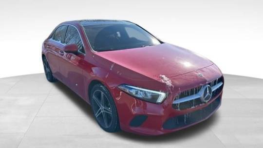 2019 Mercedes-Benz A-Class A 220 — Sedan — 40,599 mi — Plainfield, IN