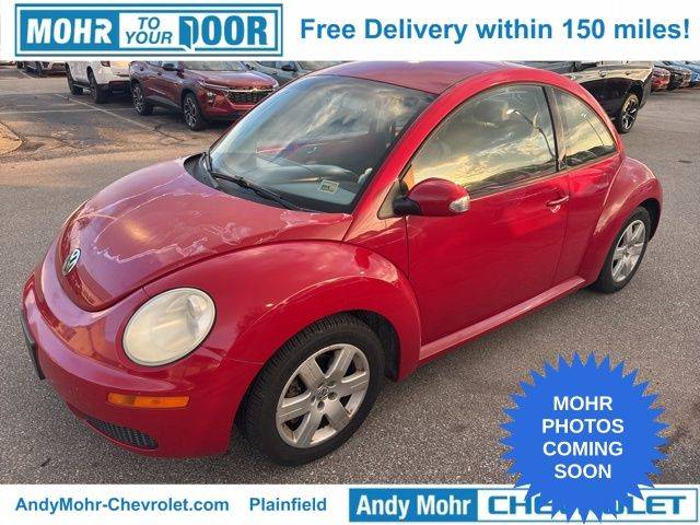 2007 Volkswagen New Beetle Base — Hatchback — 144,977 mi — Plainfield, IN