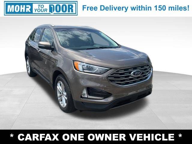 2019 Ford Edge SEL — SUV — 69,491 mi — Plainfield, IN