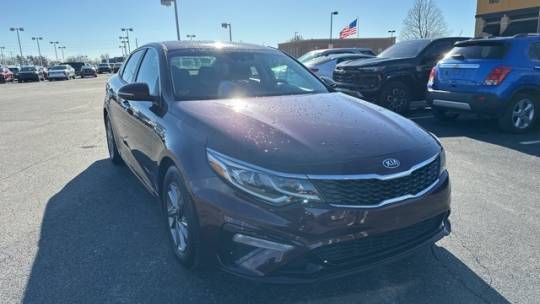 2019 Kia Optima LX — Sedan — 59,909 mi — Plainfield, IN