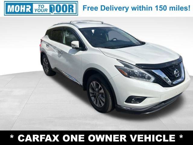 2018 Nissan Murano SL — SUV — 84,669 mi — Plainfield, IN