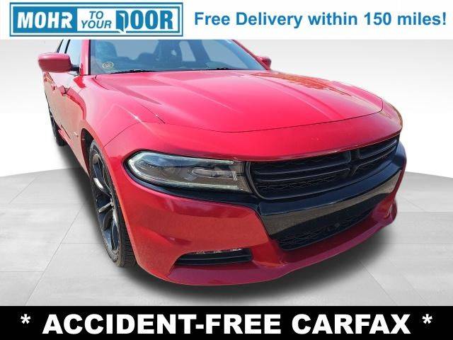 2015 Dodge Charger Road/Track — Sedan — 118,229 mi — Plainfield, IN