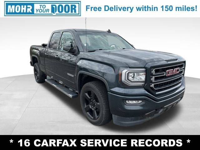 2017 GMC Sierra 1500 Base — Pickup Truck — 79,581 mi — Plainfield, IN