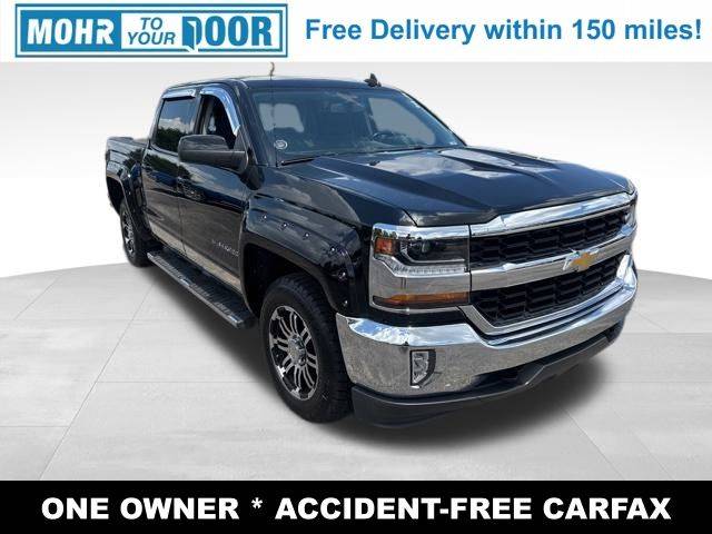 2018 Chevrolet Silverado 1500 LT — Pickup Truck — 56,584 mi — Plainfield, IN