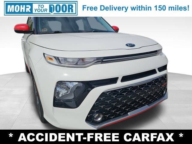 2020 Kia Soul GT-Line — Hatchback — 71,188 mi — Plainfield, IN