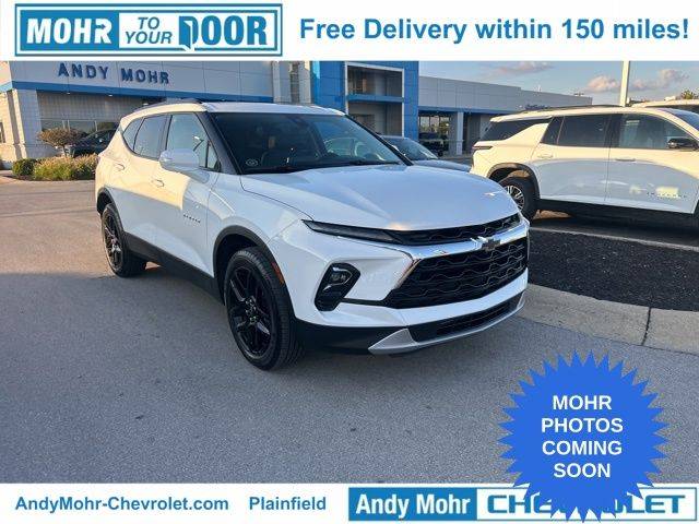 2024 Chevrolet Blazer 3LT — SUV — 17,579 mi — Plainfield, IN