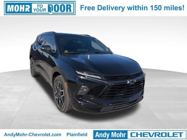 2023 Chevrolet Blazer RS — SUV — 16,253 mi — Plainfield, IN