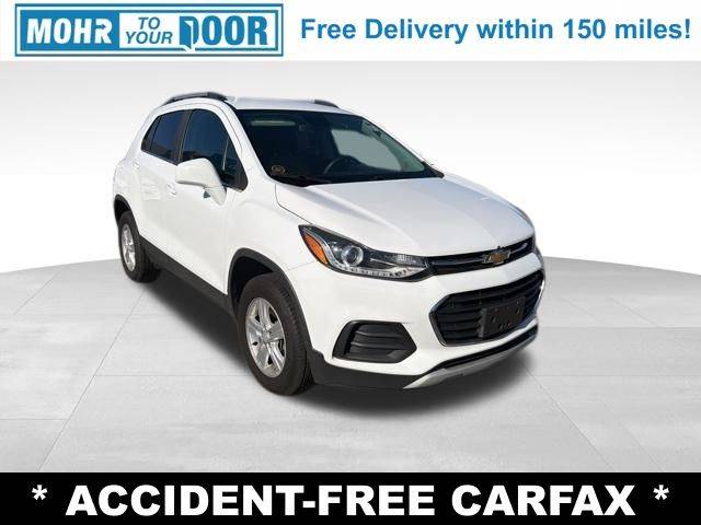 2017 Chevrolet Trax LT — SUV — 83,940 mi — Plainfield, IN