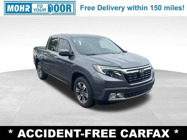 2019 Honda Ridgeline RTL-E — Pickup Truck — 76,337 mi — Plainfield, IN