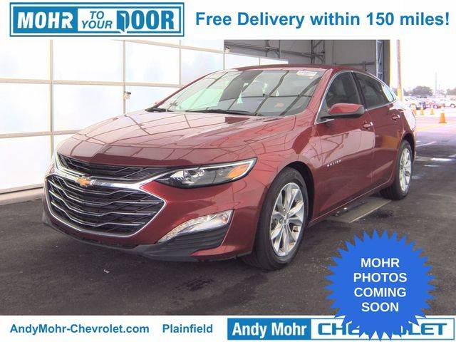 2024 Chevrolet Malibu LT — Sedan — 47,180 mi — Plainfield, IN