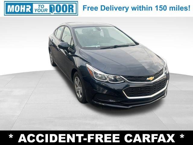 2016 Chevrolet Cruze LS — Sedan — 68,233 mi — Plainfield, IN