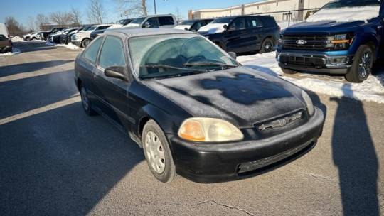 1998 Honda Civic DX — Coupe — 176,159 mi — Plainfield, IN