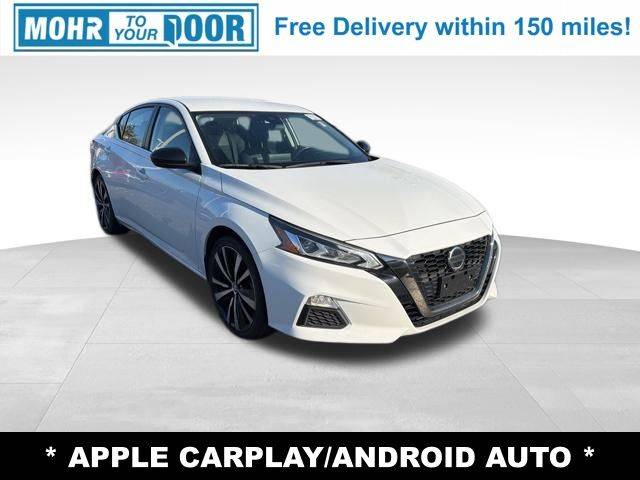 2022 Nissan Altima SR — Sedan — 66,183 mi — Plainfield, IN